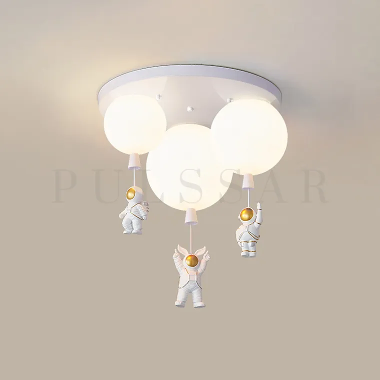 Потолочная люстра MERCURY MORE