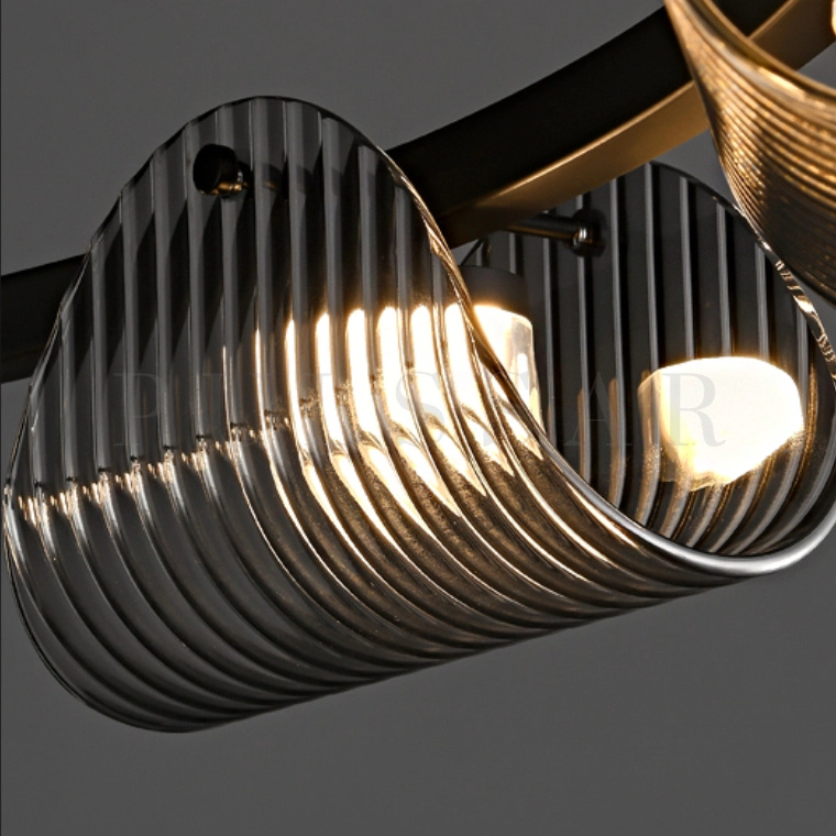 Кольцевая люстра GASPAR CH