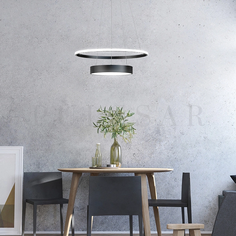 Кольцевая люстра CHANCE ONE