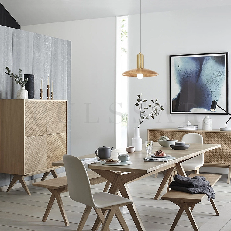 Подвесной светильник WOOD C