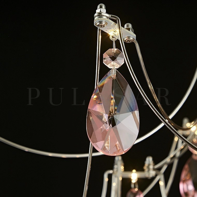 Подвесная люстра QUARTZ CRYSTAL