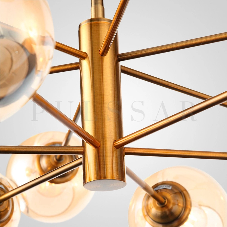 Подвесная люстра MARINE C