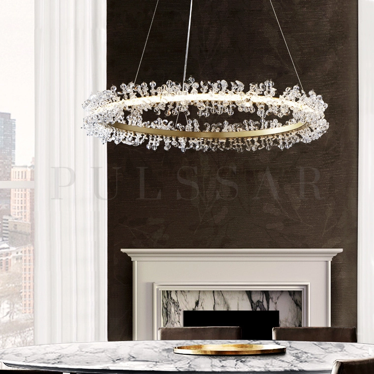 Кольцевая люстра THERA