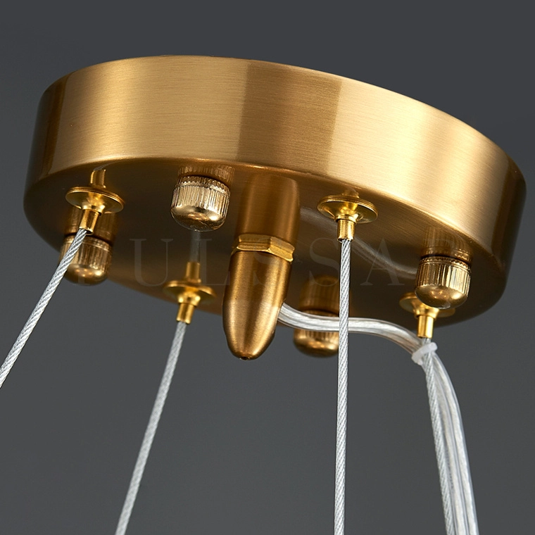 Кольцевая люстра ALDORA