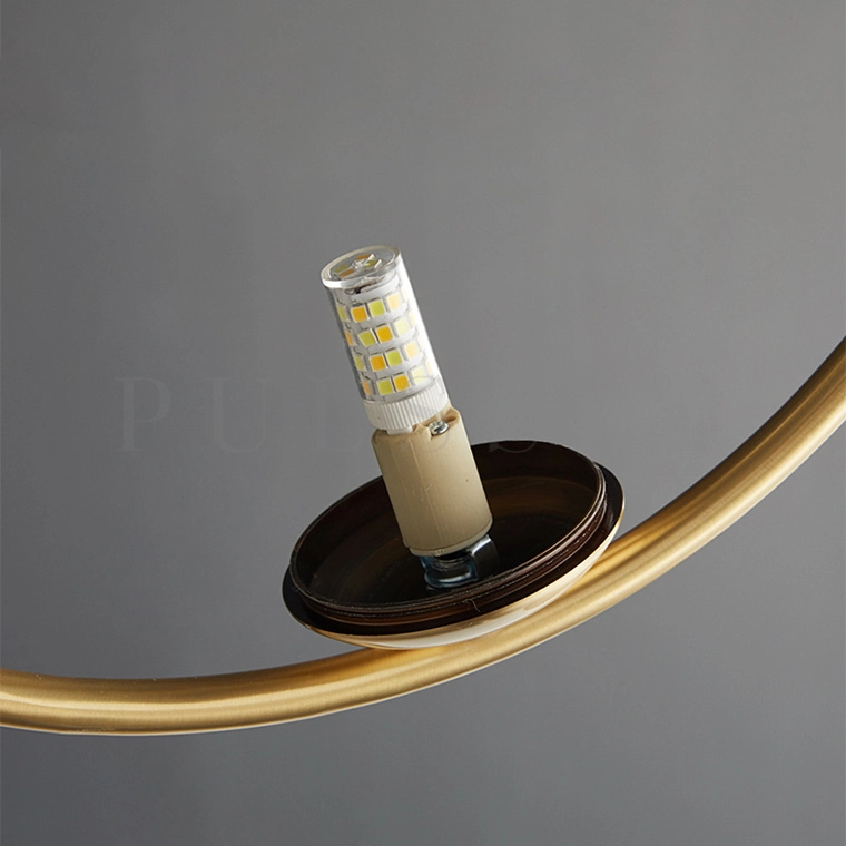 Подвесной светильник HOOP LUX