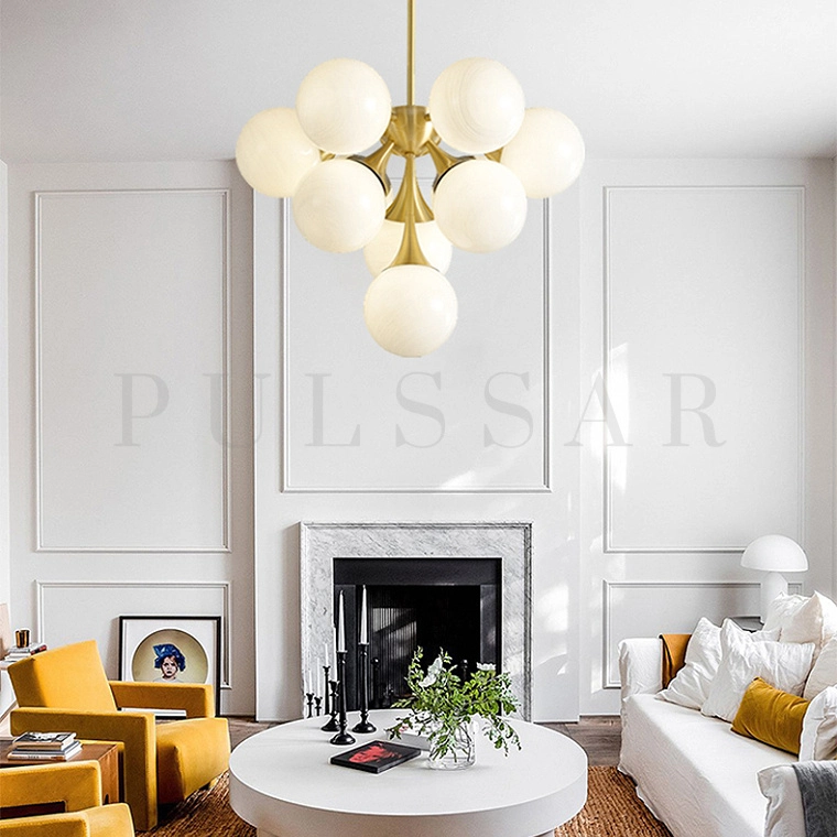 Подвесная люстра TEOBALD