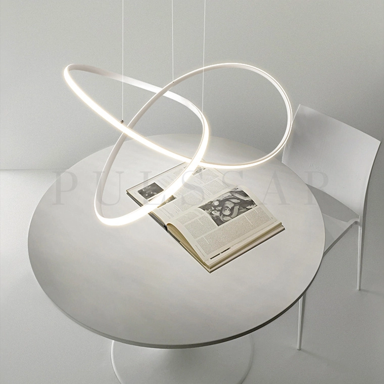 Кольцевая люстра VERA