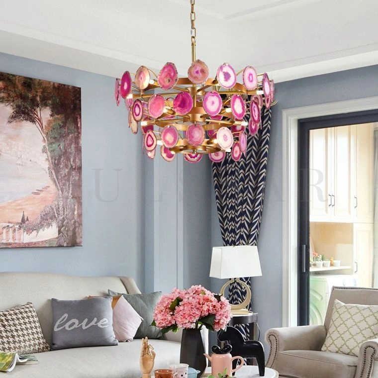 Подвесная люстра AGATE 3