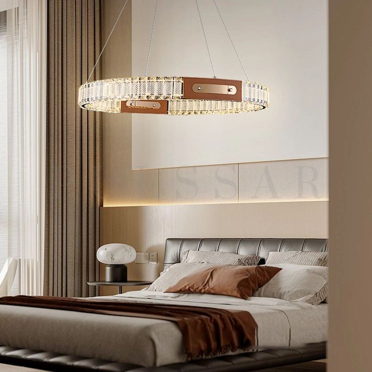 Кольцевая люстра PERCIFAL ONE