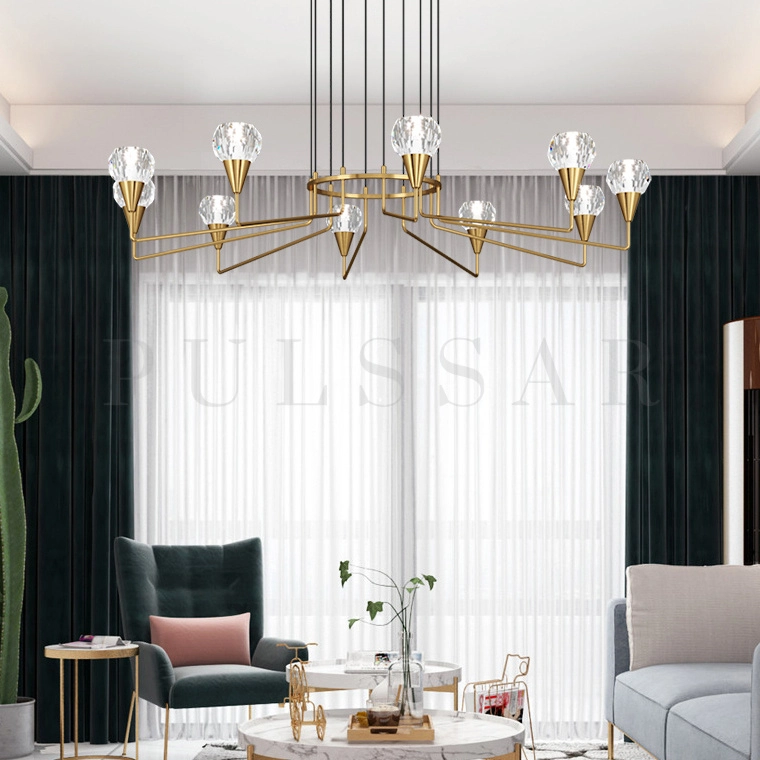 Подвесная люстра CREIL