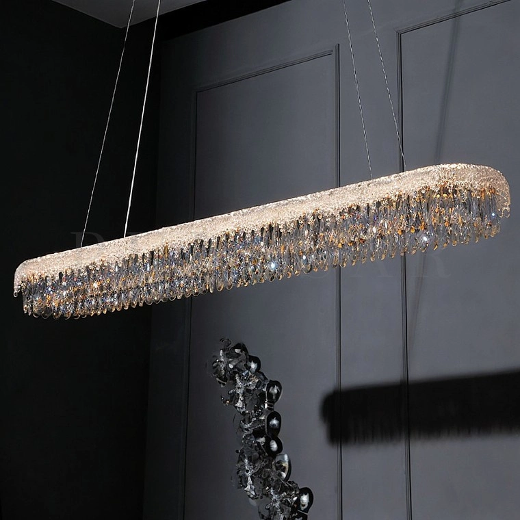 Реечная люстра CORNELIUS LONG