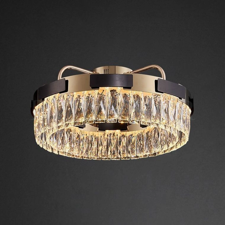 Потолочная люстра BALTASAR CH