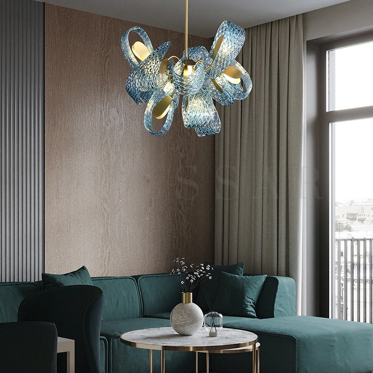 Подвесная люстра LUCIA CH