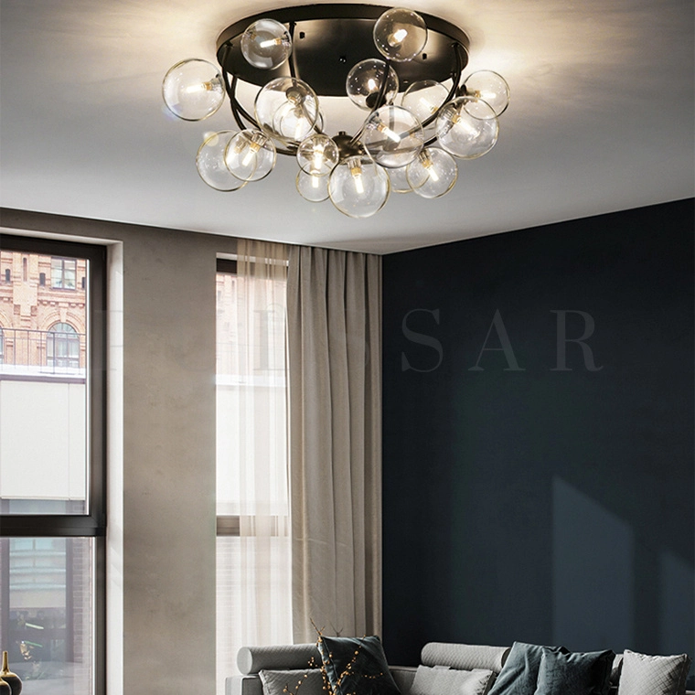 Потолочная люстра IONA OCTO