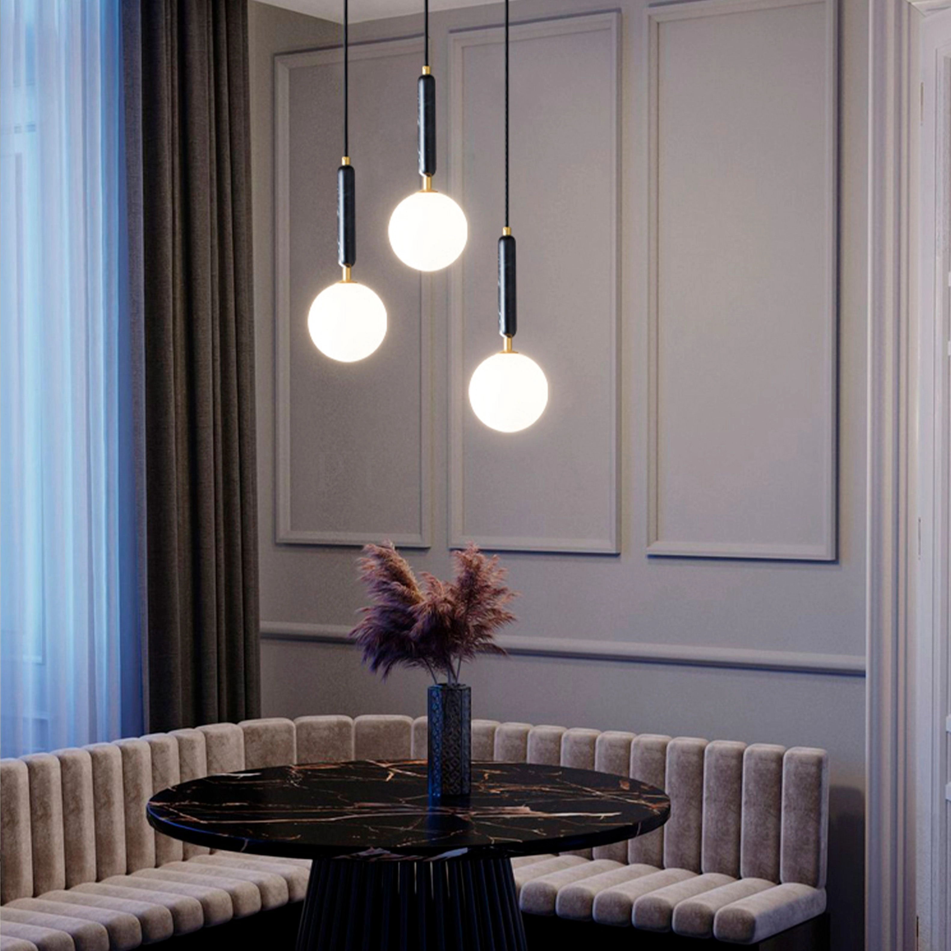 Подвесной светильник PETIT B