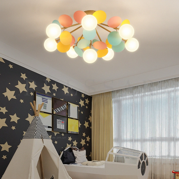 Потолочная люстра MATISSE C