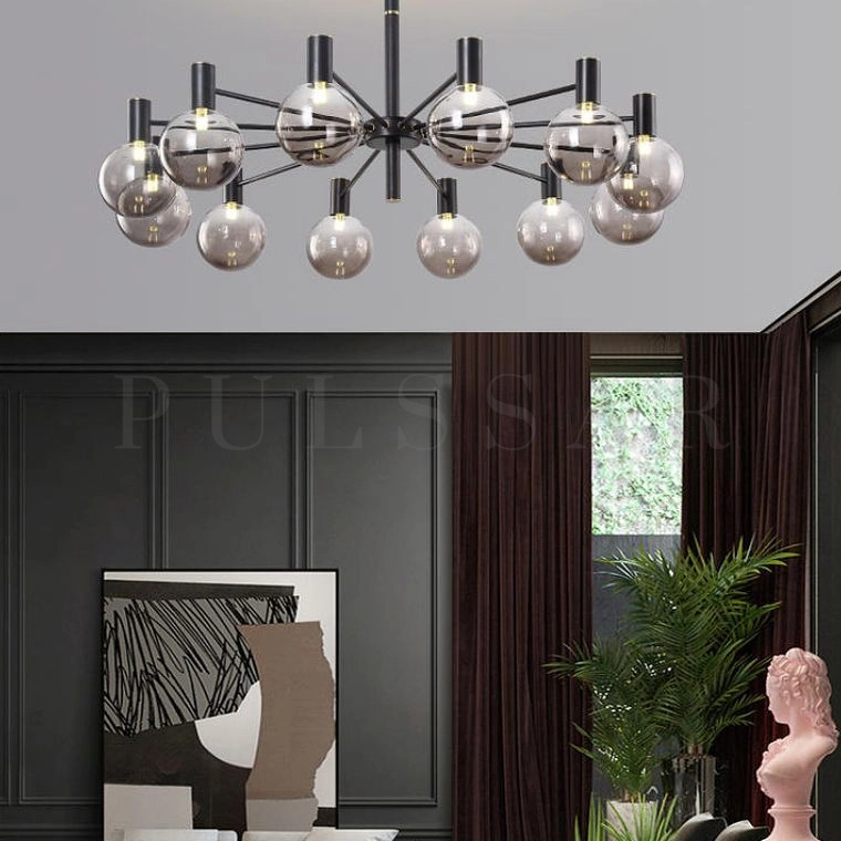 Подвесная люстра AIDA