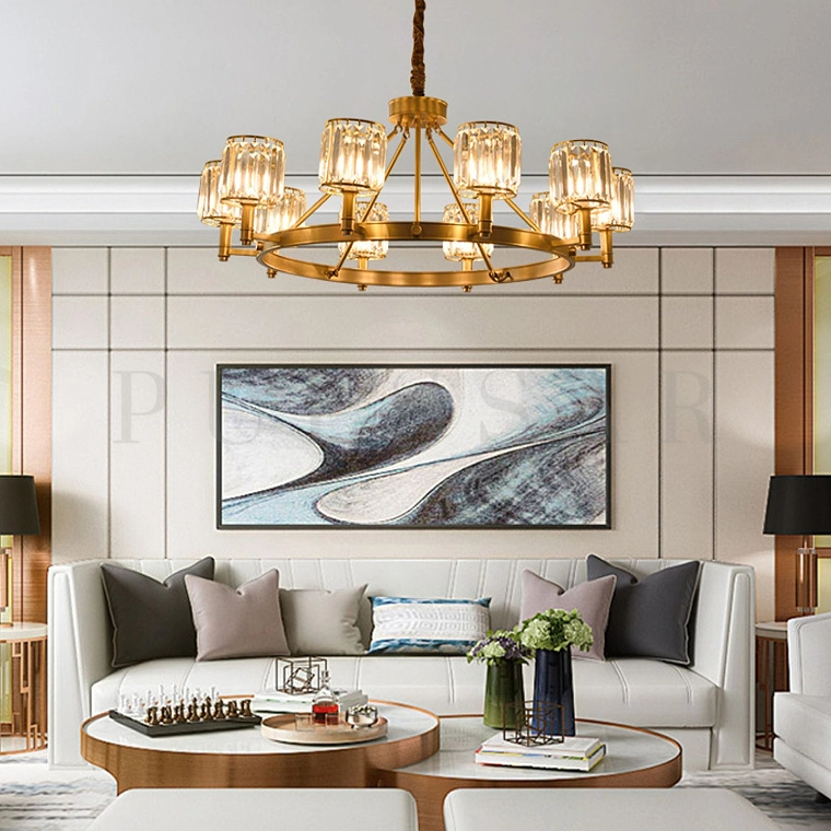 Кольцевая люстра AIRIN