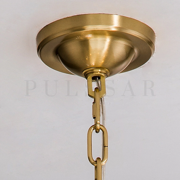 Подвесная люстра VIOLETTA CH