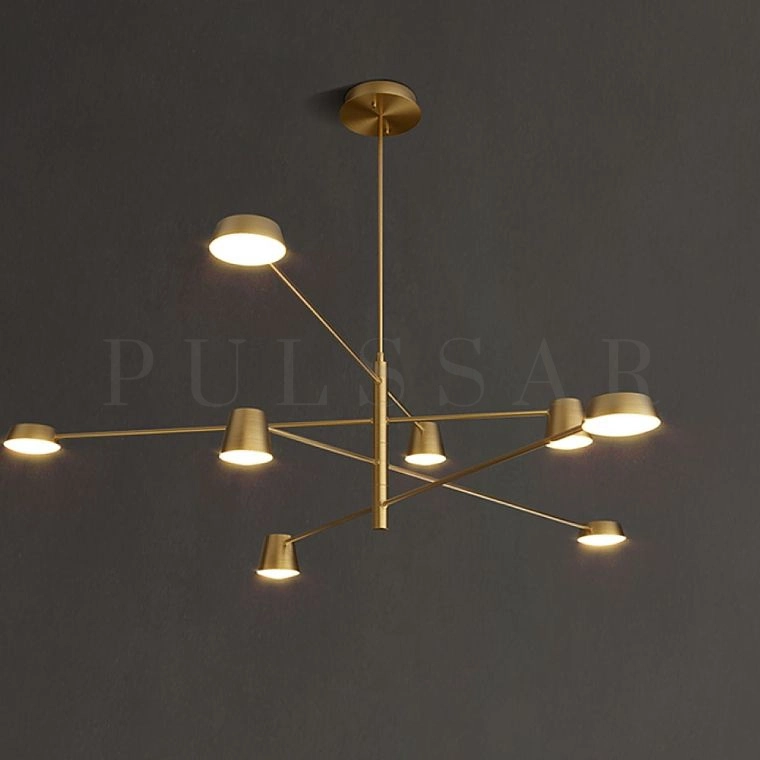 Подвесная люстра TOIVOLA B