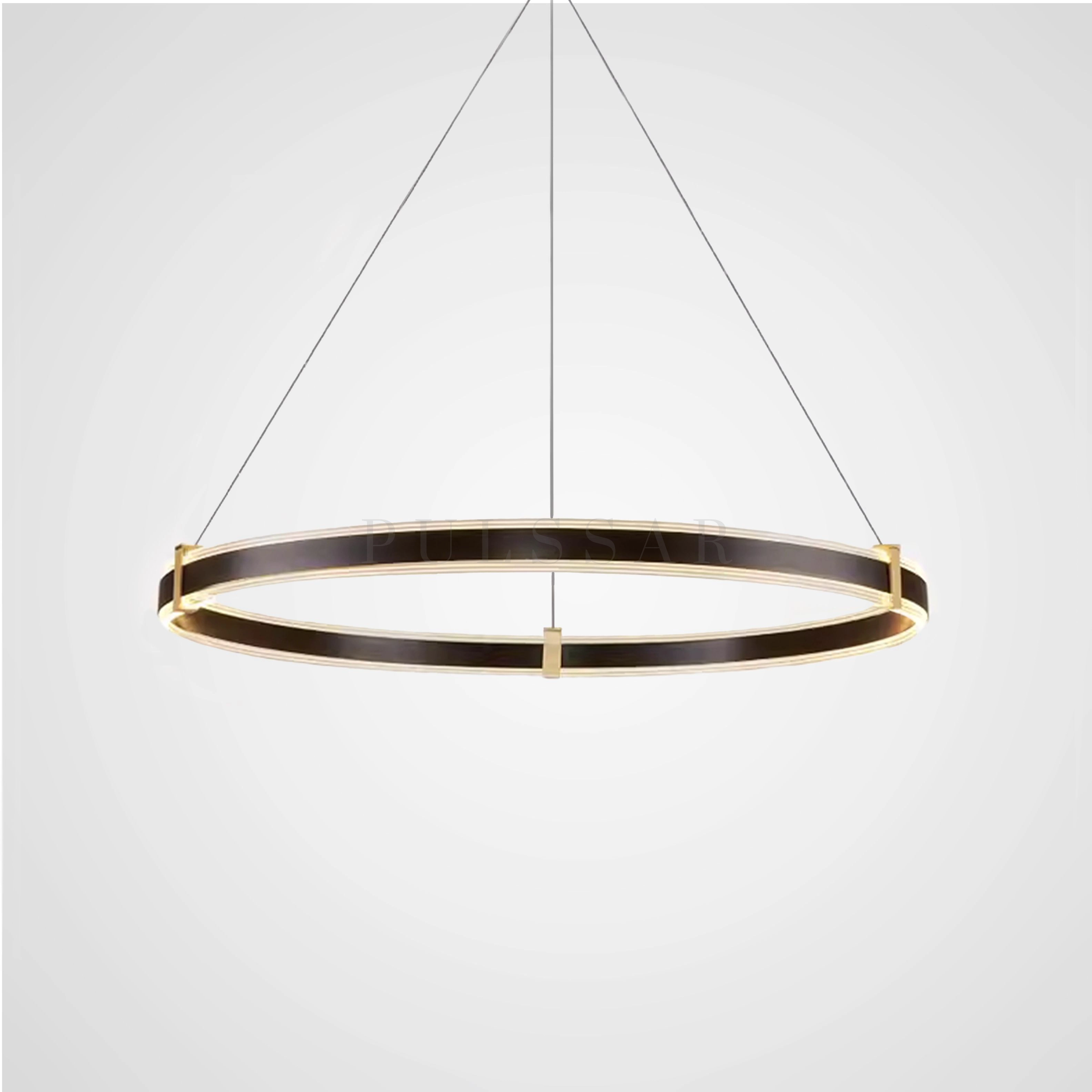 Кольцевая люстра ALMER B