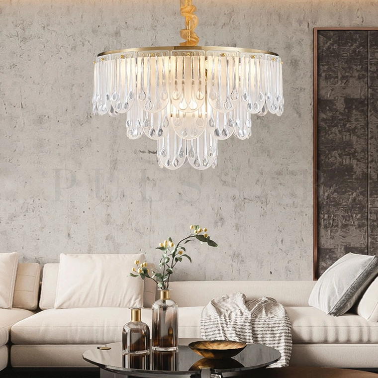 Подвесная люстра TAMINA