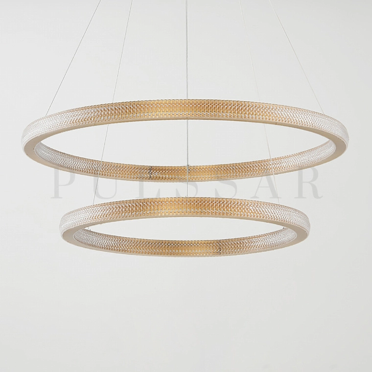 Кольцевая люстра NIMBUS DUO