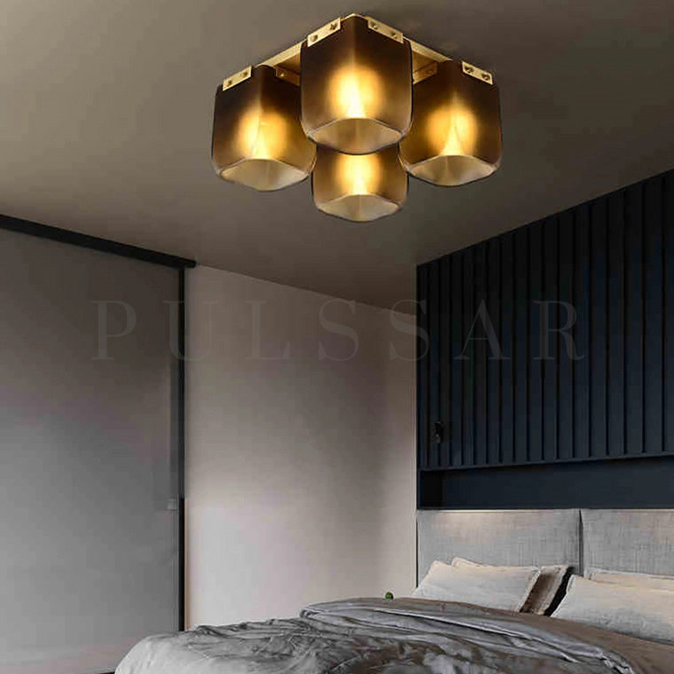 Потолочная люстра VELVET CH