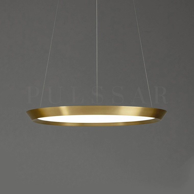 Кольцевая люстра SOLVE