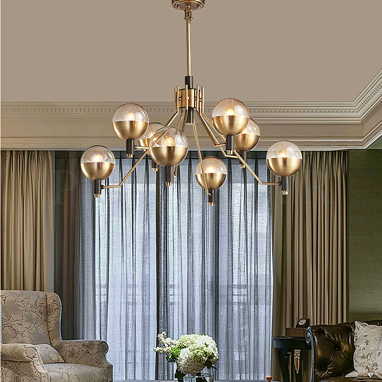 Подвесная люстра TUM