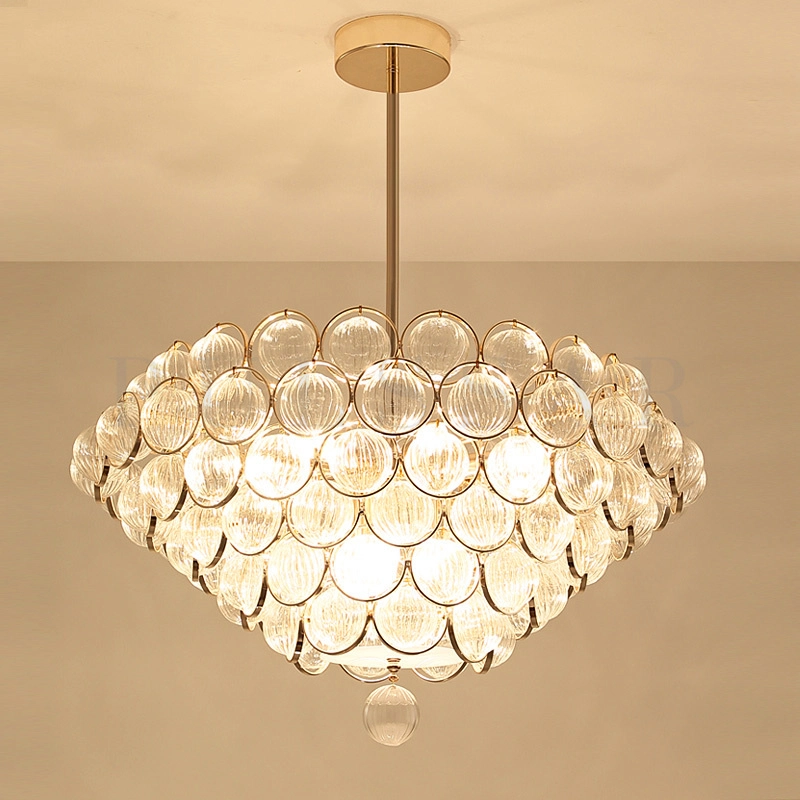 Подвесная люстра PARLOR