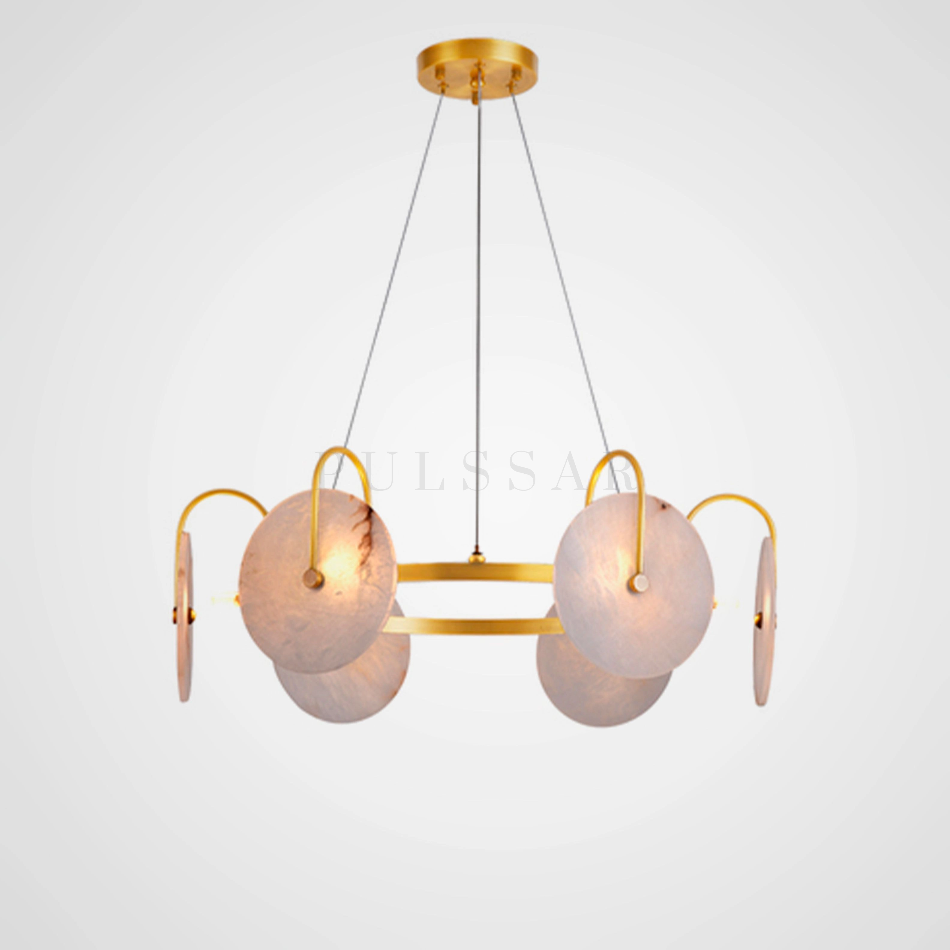 Кольцевая люстра LAMBERT