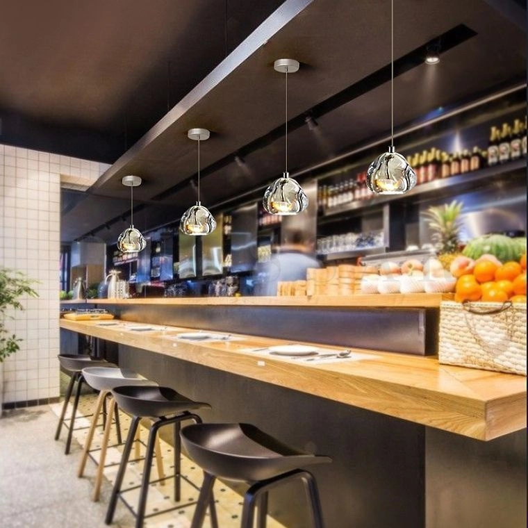 Подвесной светильник METEORA B