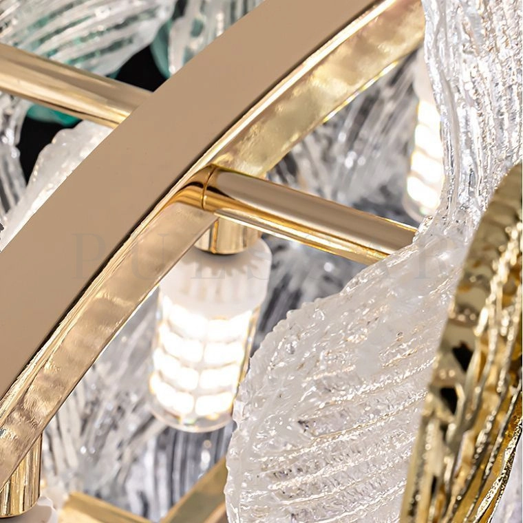 Реечная люстра TOTTI B LONG