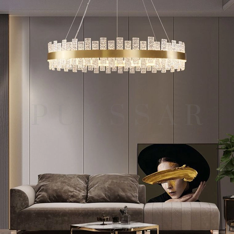 Кольцевая люстра MIRAMIS