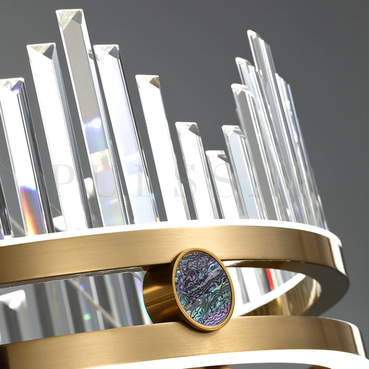 Кольцевая люстра IMPERIUM