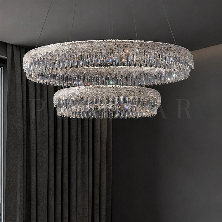 Кольцевая люстра CORNELIUS