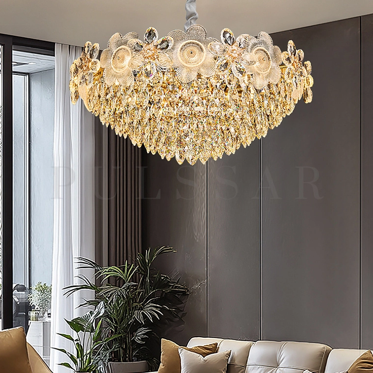 Подвесная люстра EGEL PAW