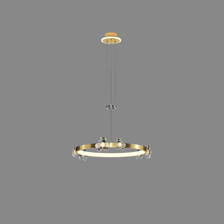 Кольцевая люстра CAMILIA