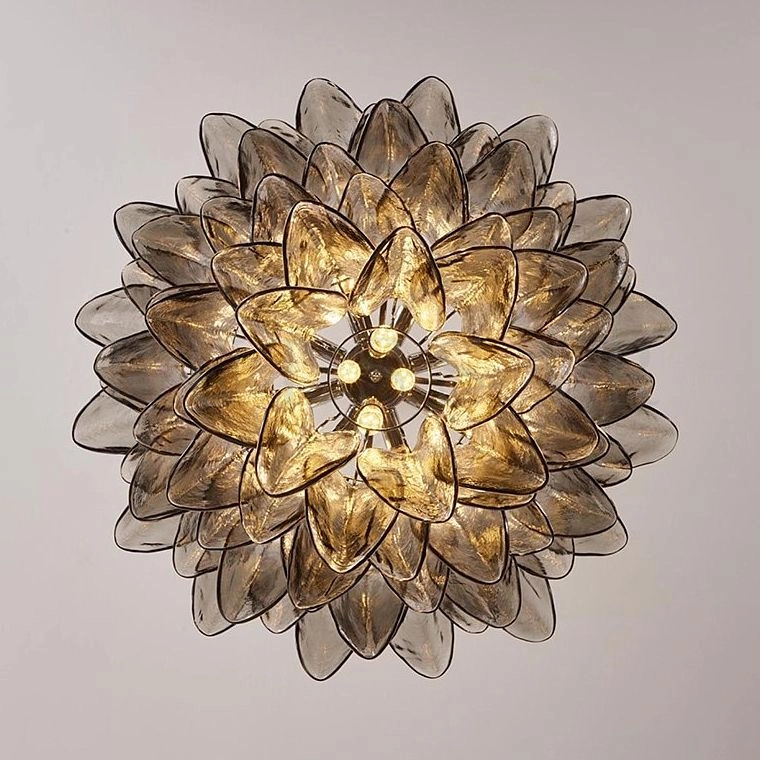 Подвесная люстра LOBBY BLACK