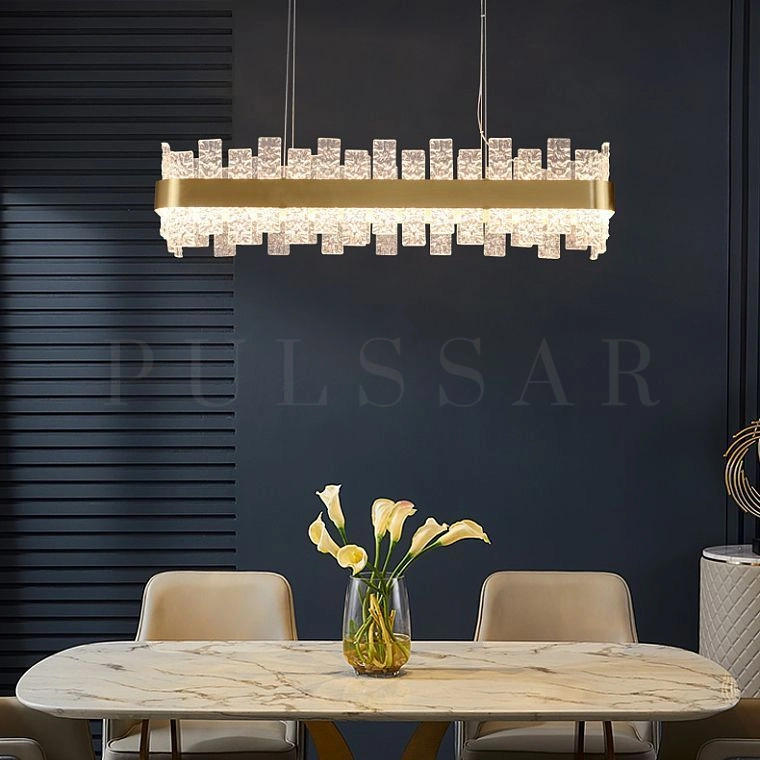 Кольцевая люстра MIRAMIS