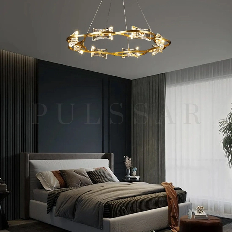 Кольцевая люстра REMINA