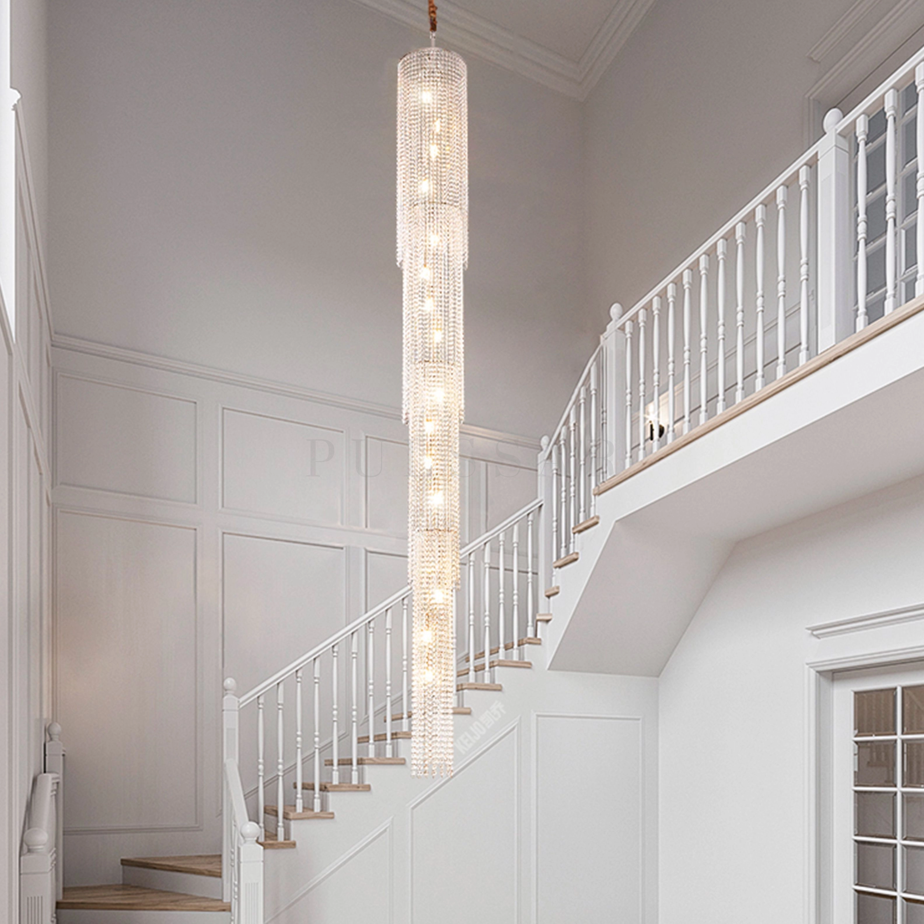 Подвесная люстра KASKAD