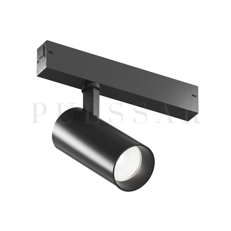 Трековый акцентный светильник SIMPLE SPOT DK8220-BK