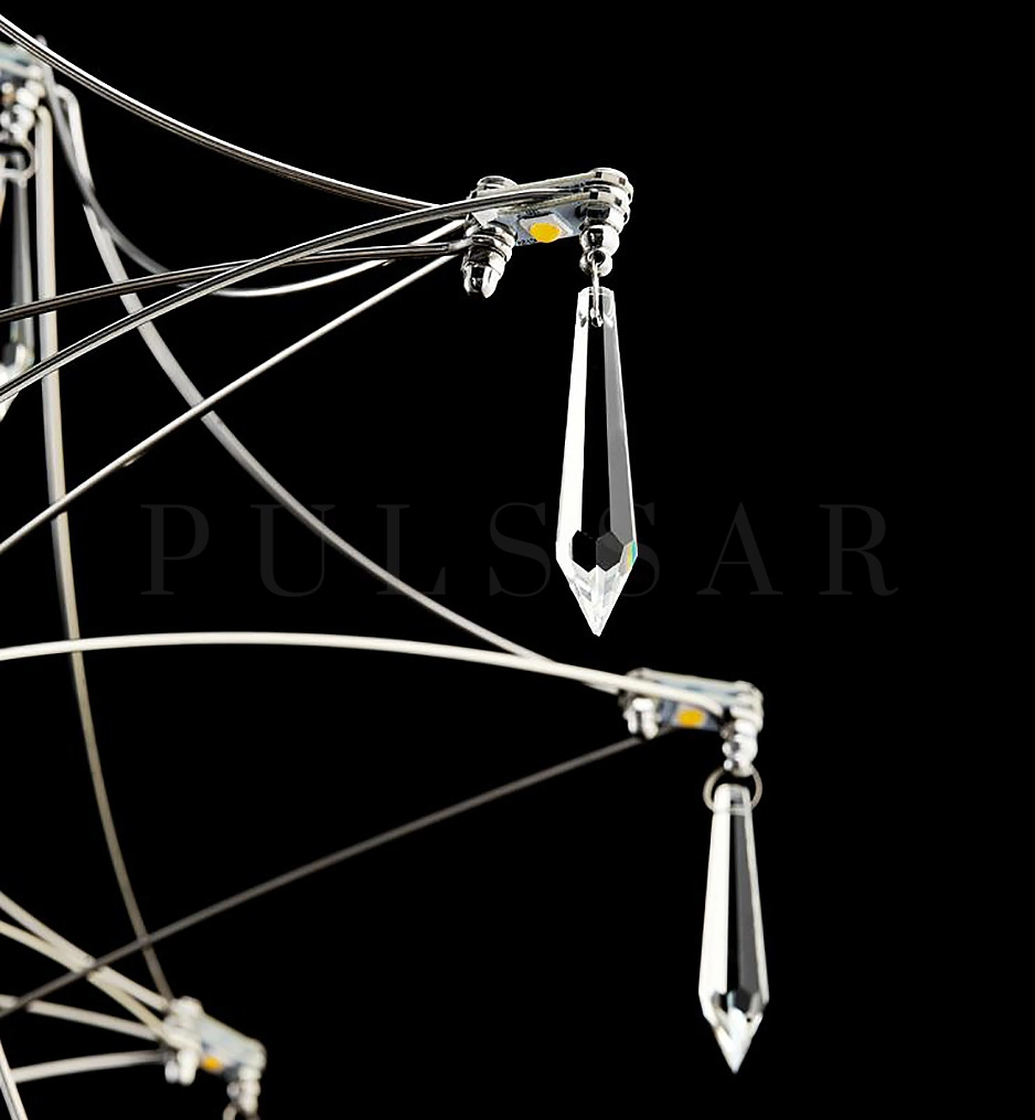 Подвесная люстра SPLASH