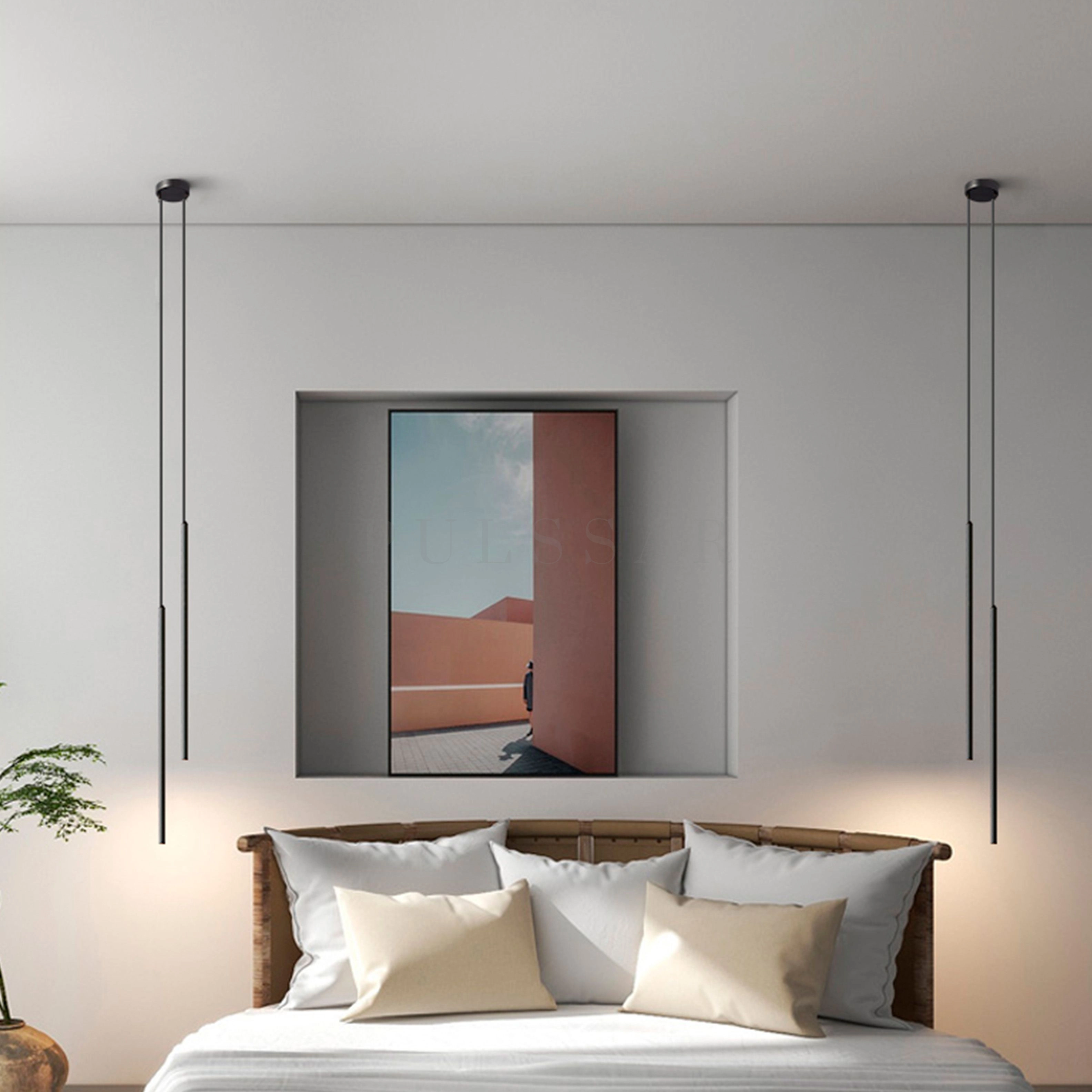 Подвесной светильник ATTA DUO