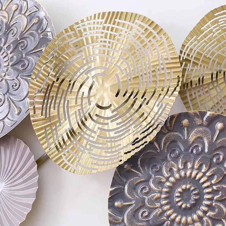 Дизайнерский настенный декор WAL-107