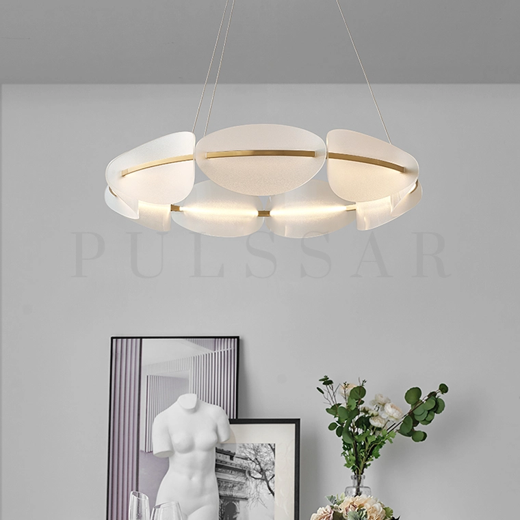 Кольцевая люстра KEARNEY