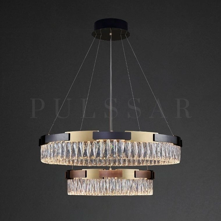 Кольцевая люстра BALTASAR