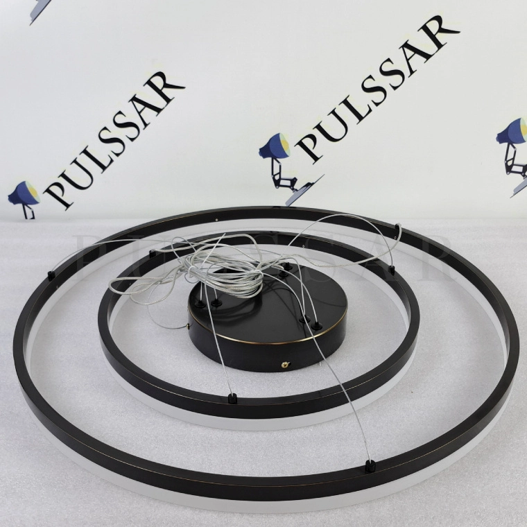 Кольцевая люстра CRUISE MORE LUX